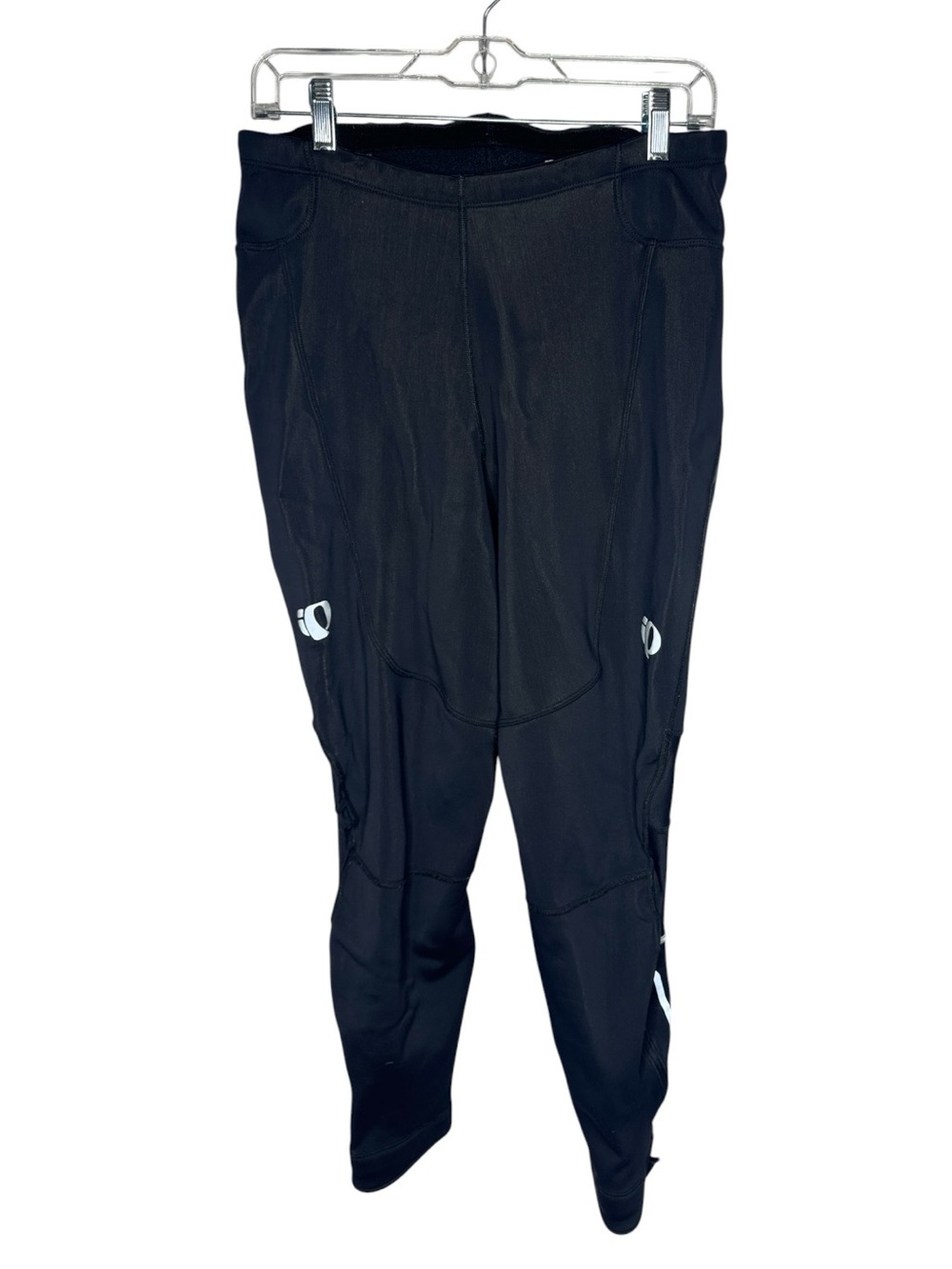 Pearl Izumi‎ Women’s Black Elite Soft Shell Performance Cycling Tights. Size L.